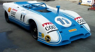 Restauration complète par Gunnar Racing